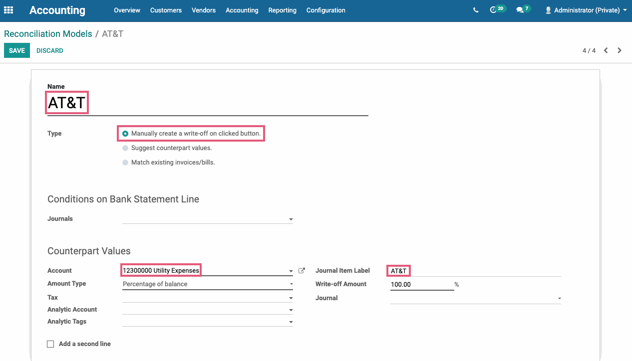 Odoo CMS - a big picture