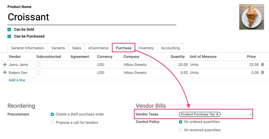 Odoo CMS - a big picture