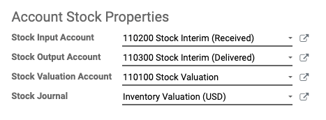 Odoo image and text block