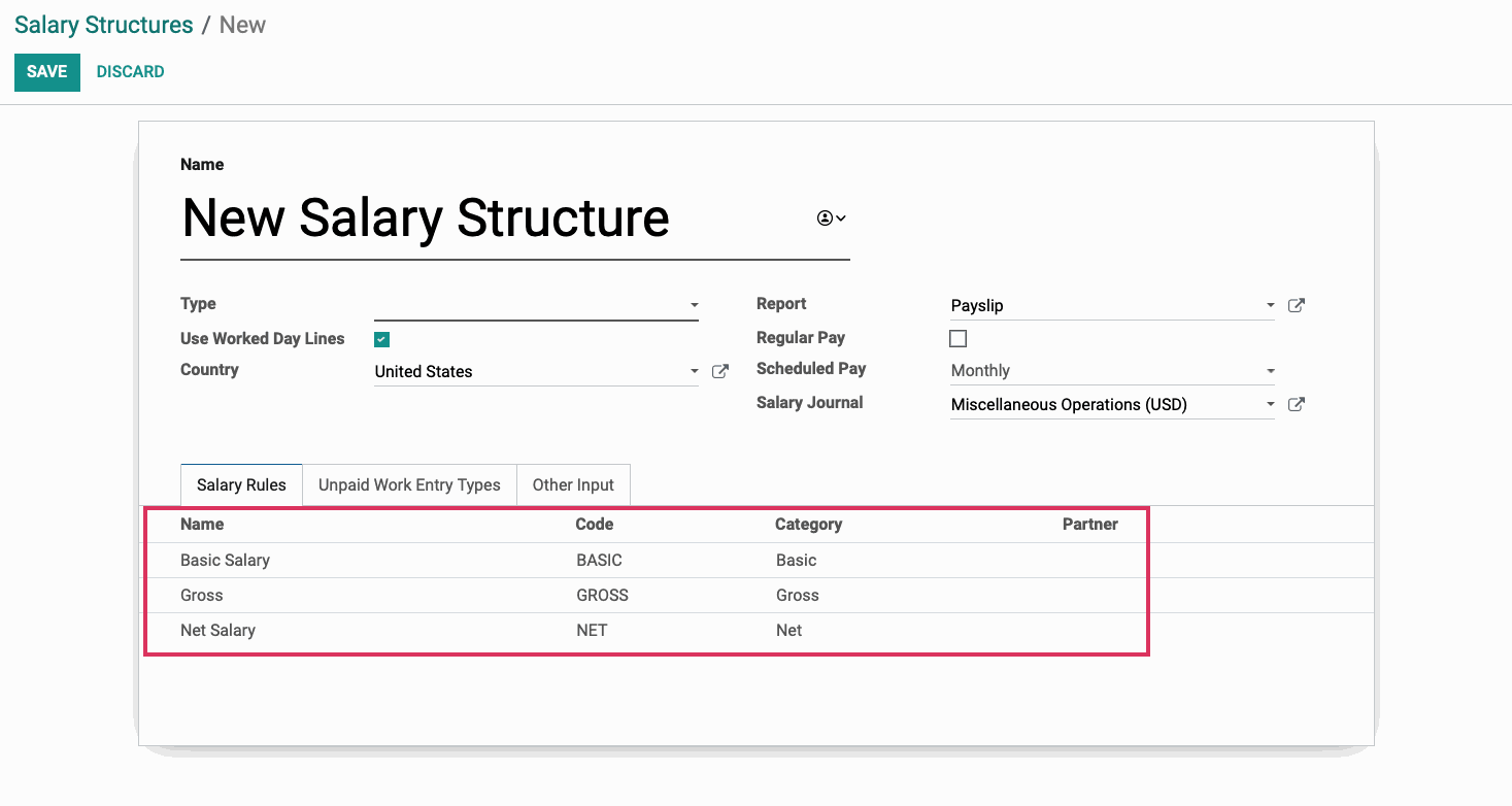 Odoo CMS - a big picture