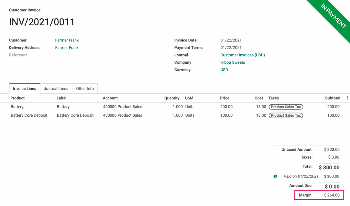 Odoo CMS - a big picture