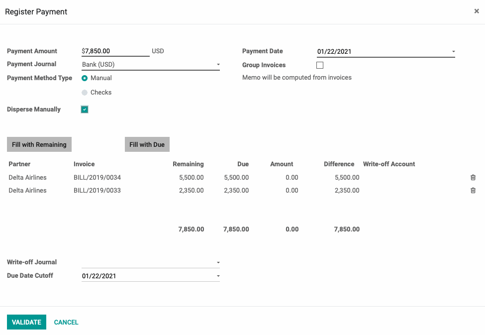 Odoo CMS - a big picture