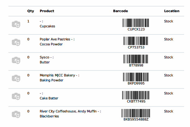 Odoo CMS - a big picture