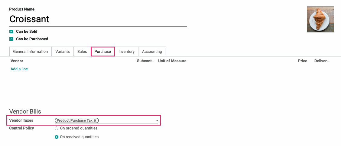 Odoo CMS - a big picture