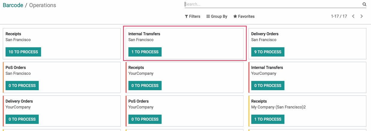 Odoo • Text and Image