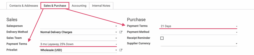 Odoo CMS - a big picture