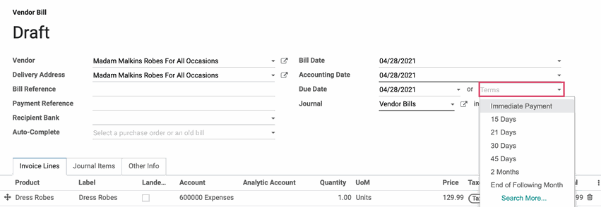 Odoo CMS - a big picture