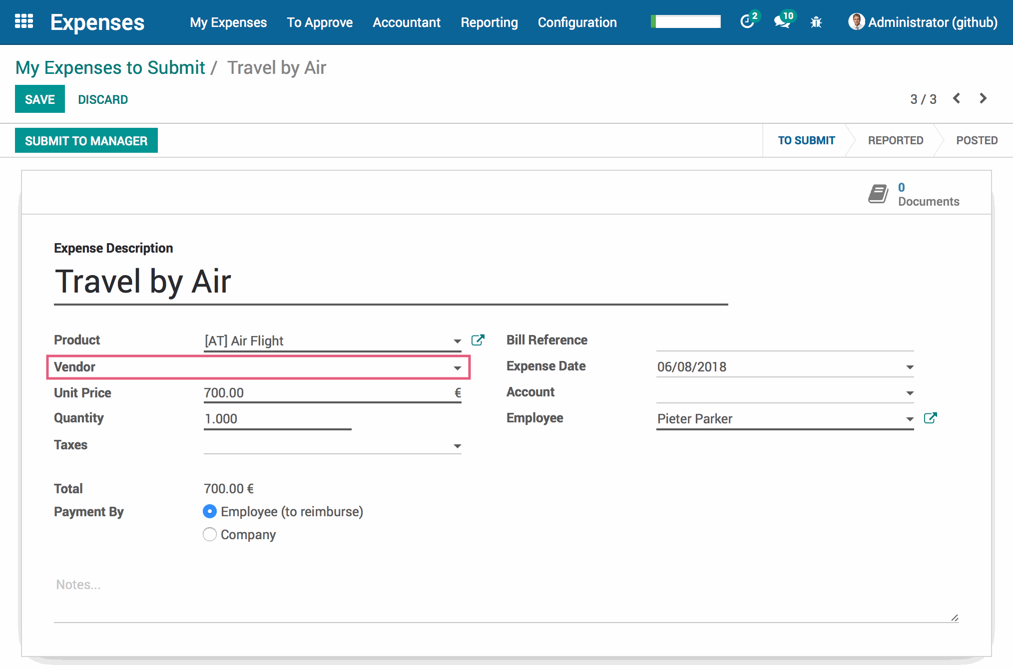 Odoo CMS - a big picture