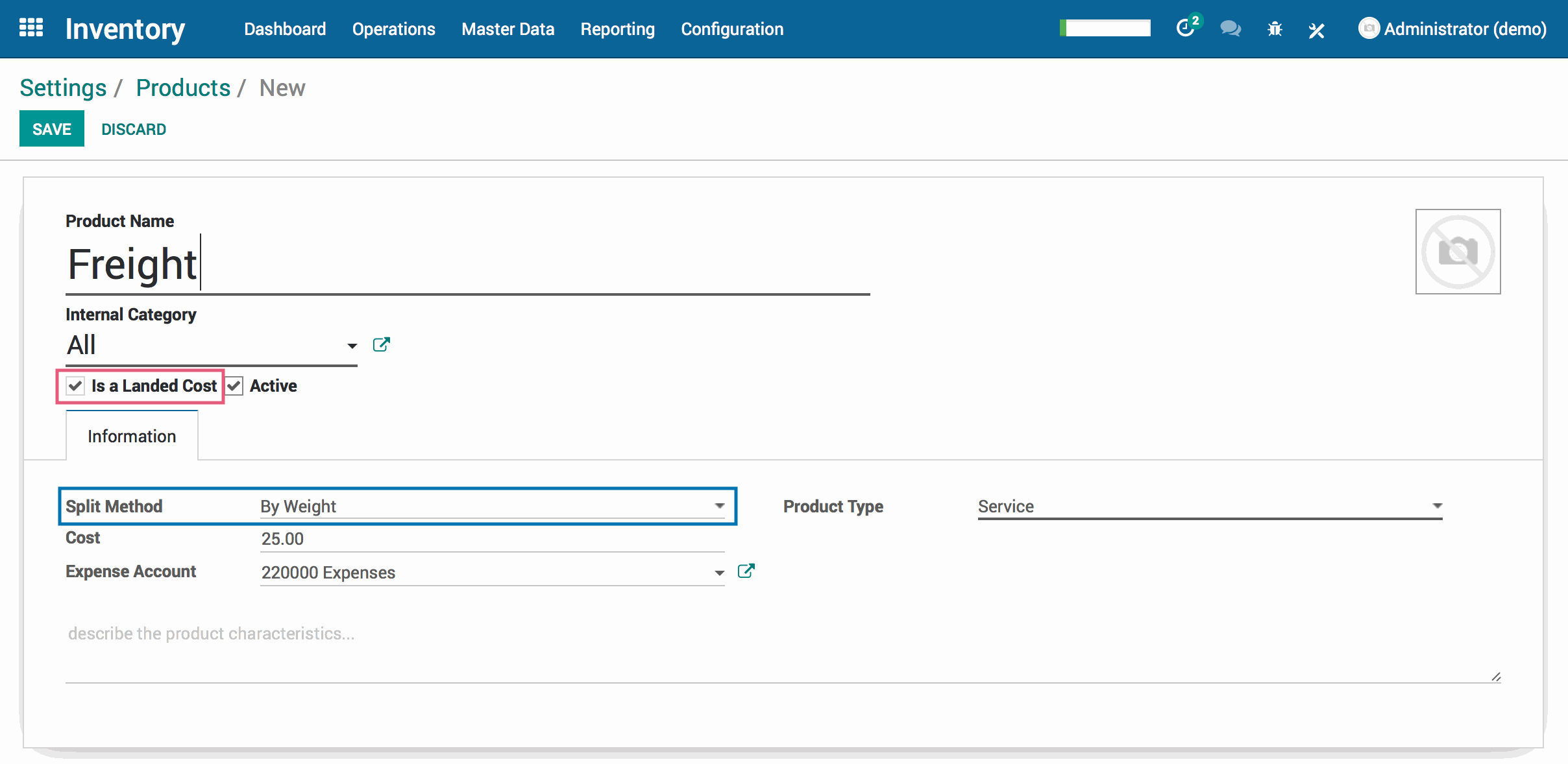 Odoo CMS - a big picture