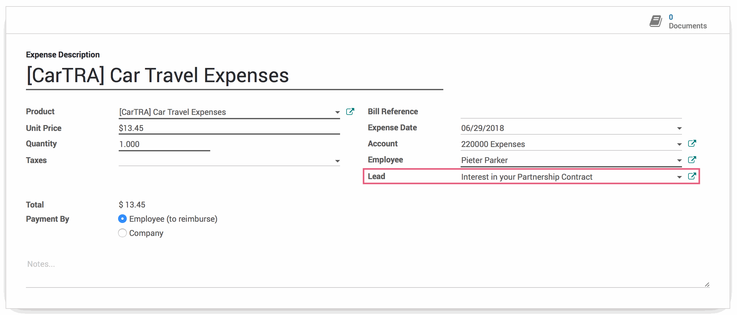 Odoo CMS - a big picture