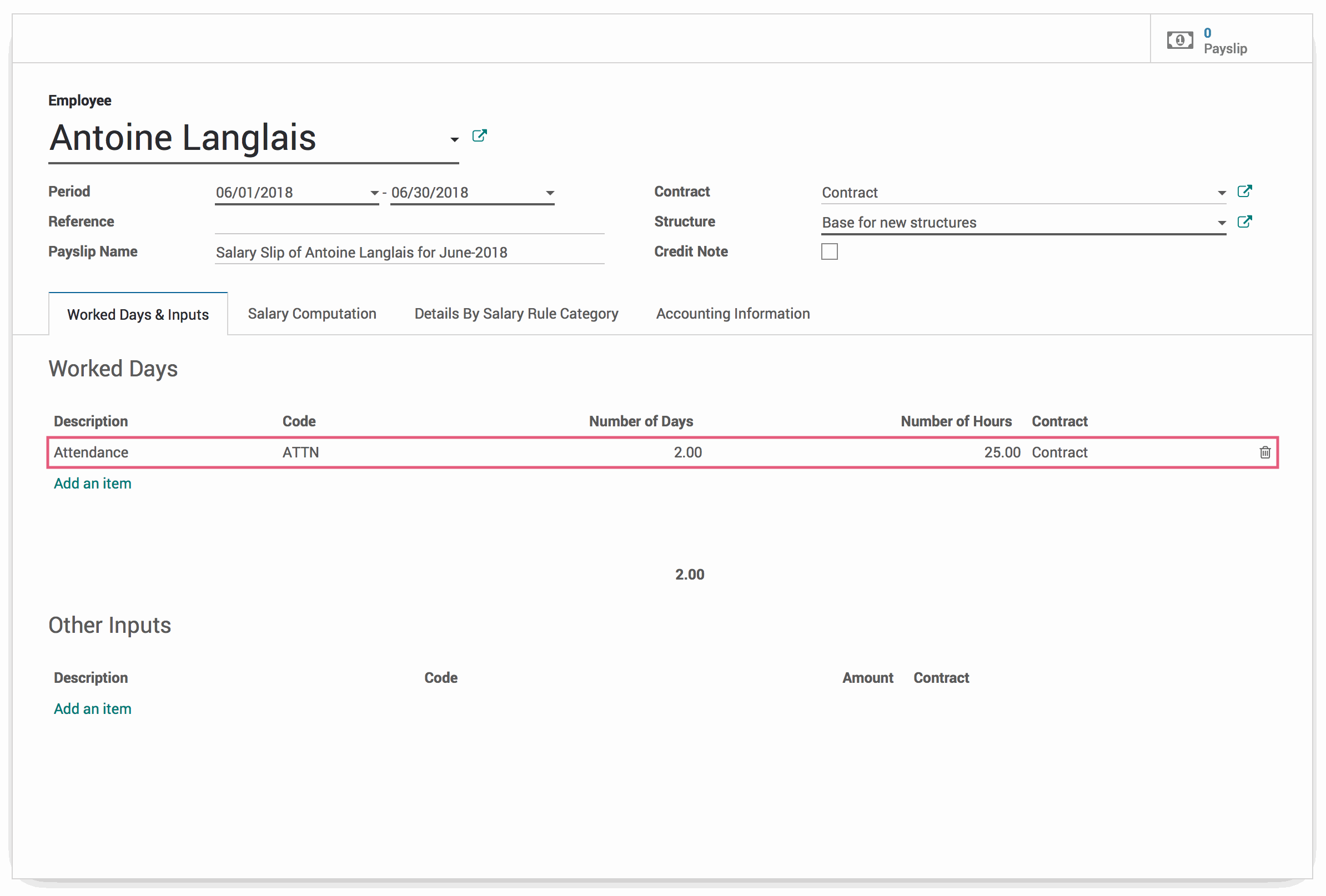 Odoo CMS - a big picture