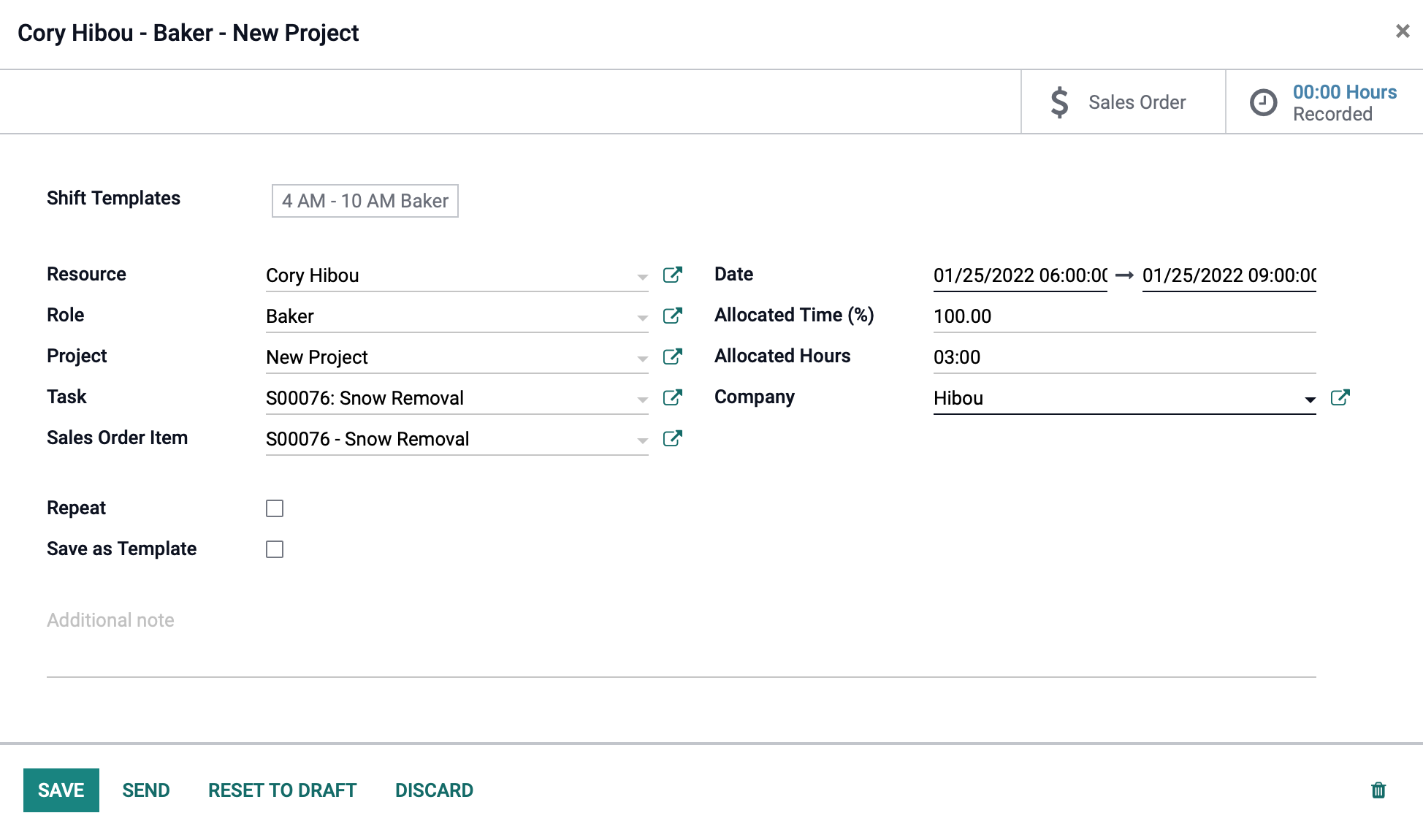 Odoo CMS - a big picture