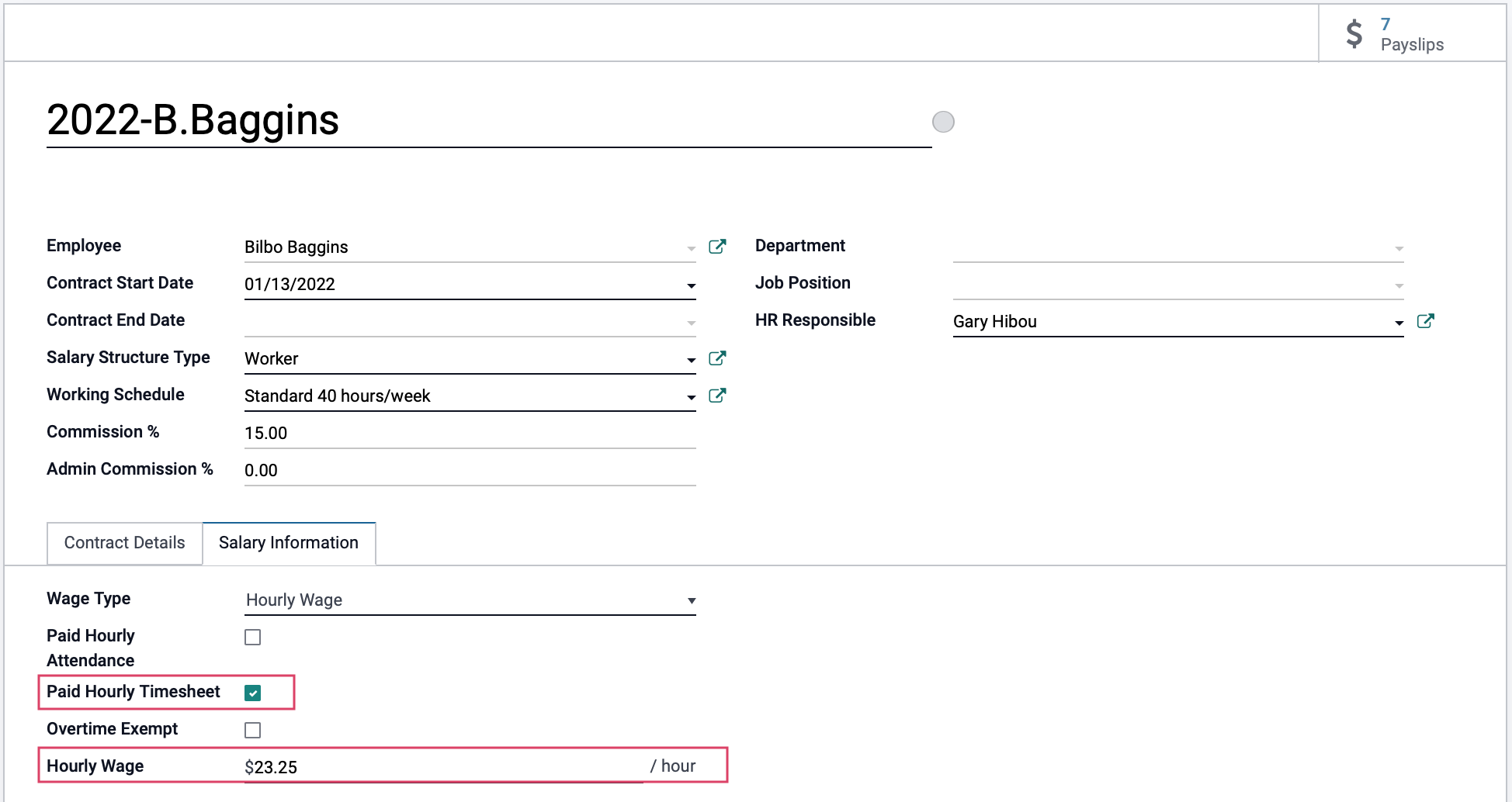 Odoo CMS - a big picture